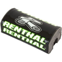 Mousse de guidon RENTHAL Noir/Vert/Blanc