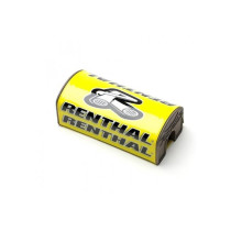 Mousse de guidons sans barre RENTHAL jaune