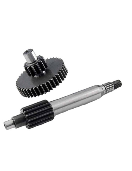 Engrenage / transmission DOPPLER Booster / BW'S / Stunt / Slider (14-42 / 13)