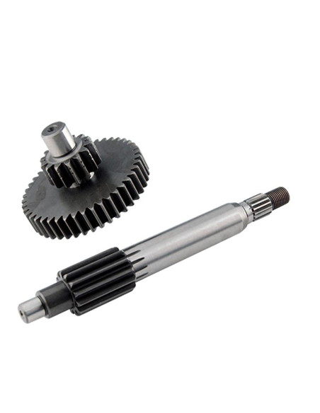 Engrenage / transmission DOPPLER Nitro / Aerox / Ovetto / Neo's / Mach G (13-43 / 14)