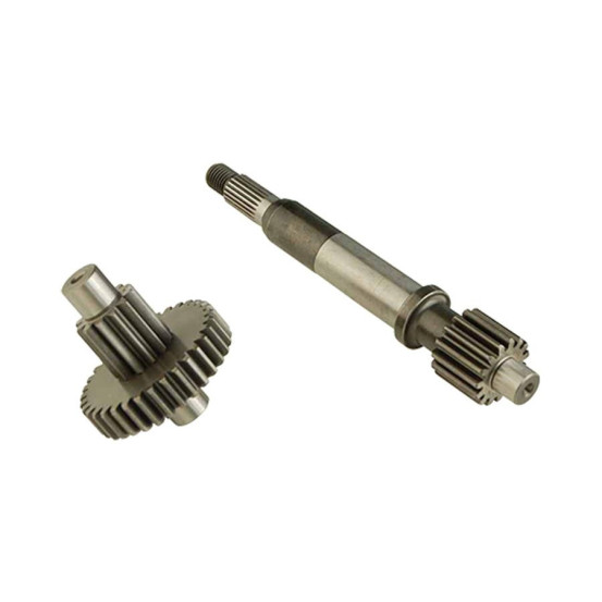 Engrenage / transmission DOPPLER Peugeot Speedfight / Trekker / Vivacity / Ludix (15-33 / 12)