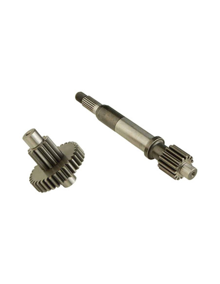 Engrenage / transmission DOPPLER Peugeot Speedfight / Trekker / Vivacity / Ludix (15-33 / 12)