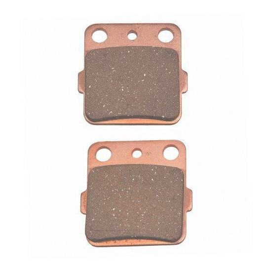 Plaquettes de frein arrière RENTHAL BP110 YAMAHA 85 YZ 2002-2014