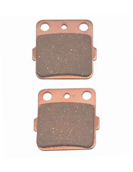 Plaquettes de frein arrière RENTHAL BP110 YAMAHA 85 YZ 2002-2014