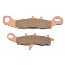 Plaquettes de frein RENTHAL BP105 KAWASAKI SUZUKI