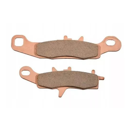 Plaquettes de frein RENTHAL BP105 KAWASAKI SUZUKI