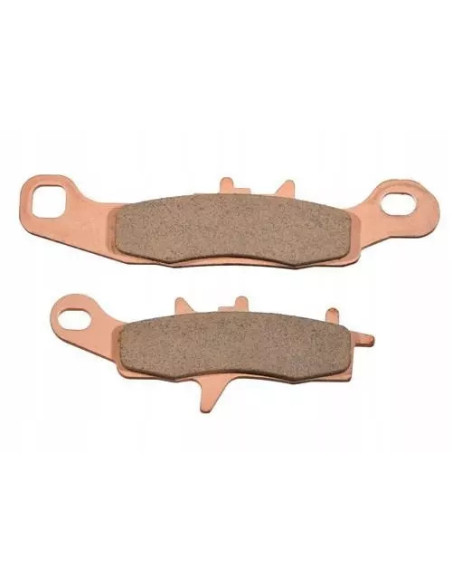 Plaquettes de frein RENTHAL BP105 KAWASAKI SUZUKI