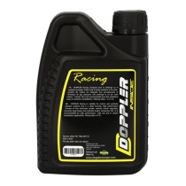Huile moteur semi-synthétique 2T DOPPLER Racing 1 litre 2
