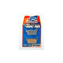 Plaquettes de frein RENTHAL BP112 KTM 65 à 105 cc