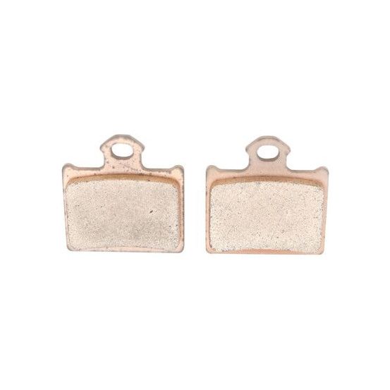 Plaquettes de frein RENTHAL BP116