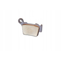Plaquettes de frein RENTHAL BP117
