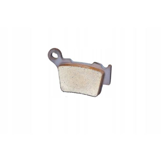 Plaquettes de frein RENTHAL BP117