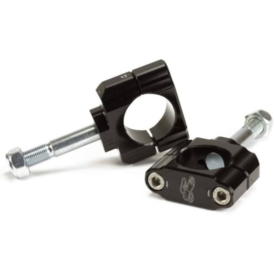 Pontets de guidon RENTHAL FATBAR R-Works 36mm KTM Husqvarna