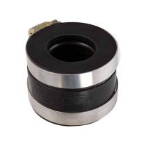 Manchon carburateur / pipe d'admission DOPPLER Booster / Speedfight / SR50 / Nitro / Ludix / Senda (D.25/24)