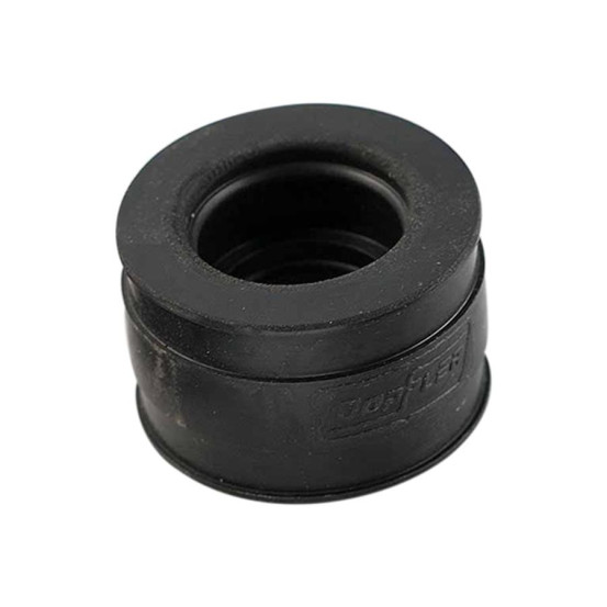 Manchon carburateur / pipe d'admission DOPPLER S1R BOITE A CLAPET Booster / BW'S / Stunt / Slider (D.30/25)