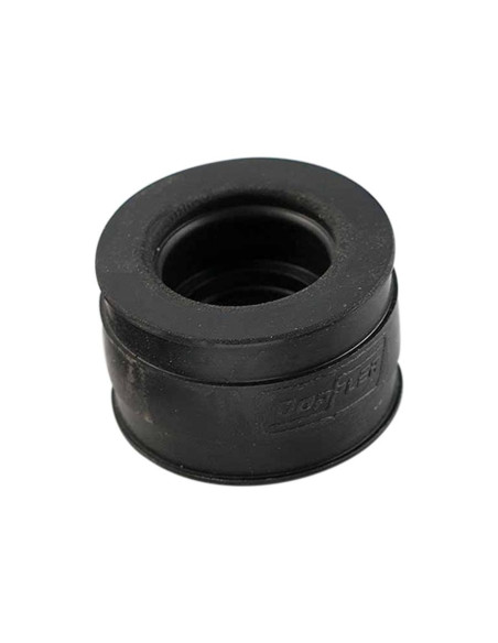 Manchon carburateur / pipe d'admission DOPPLER S1R BOITE A CLAPET Booster / BW'S / Stunt / Slider (D.30/25)