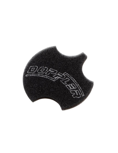 Mousse de filtre à air DOPPLER Noir