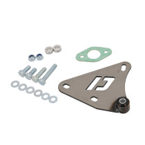 Patte de pot d'échappement DOPPLER S3R / S2R Booster / Nitro / Aerox / SR50 / F12 / CPI / Keeway