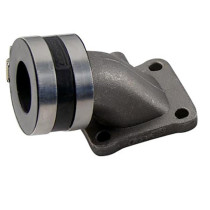Pipe d'admission DOPPLER ER2 Peugeot 103 SP / MVL / Vogue / SPX / RCX / CLIP (montage souple)