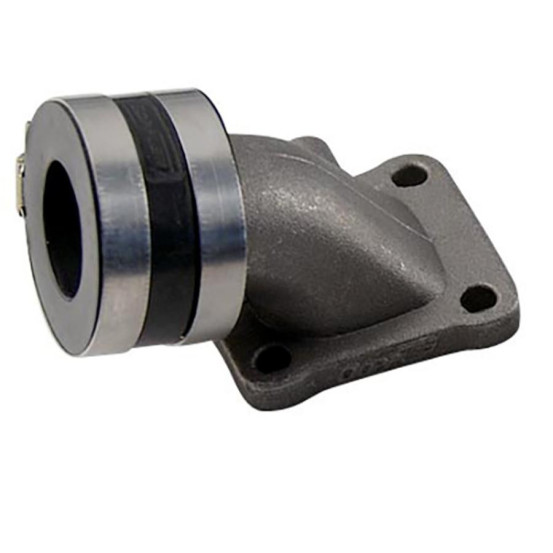Pipe d'admission DOPPLER ER2 Peugeot 103 SP / MVL / Vogue / SPX / RCX / CLIP (montage souple)
