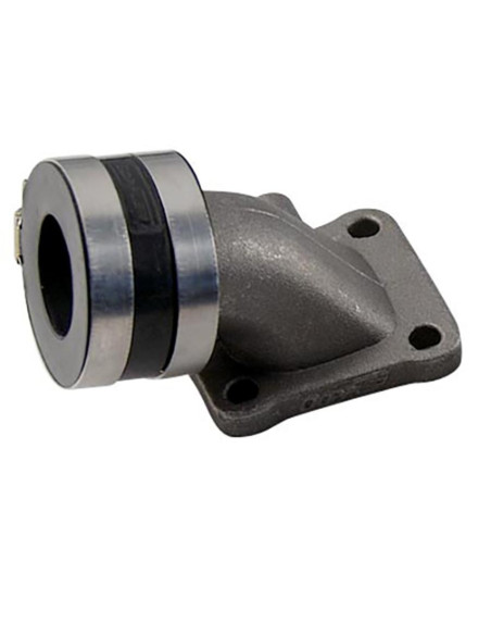 Pipe d'admission DOPPLER ER2 Peugeot 103 SP / MVL / Vogue / SPX / RCX / CLIP (montage souple)