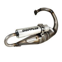 Pot d'échappement DOPPLER S3R Speedfight / Trekker / Vivacity / TKR (silencieux aluminium)