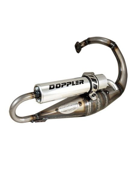 Pot d'échappement DOPPLER S3R Speedfight / Trekker / Vivacity / TKR (silencieux aluminium)
