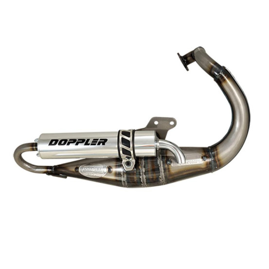 Pot d'échappement DOPPLER S3R Speedfight / Trekker / Vivacity / TKR (silencieux aluminium)