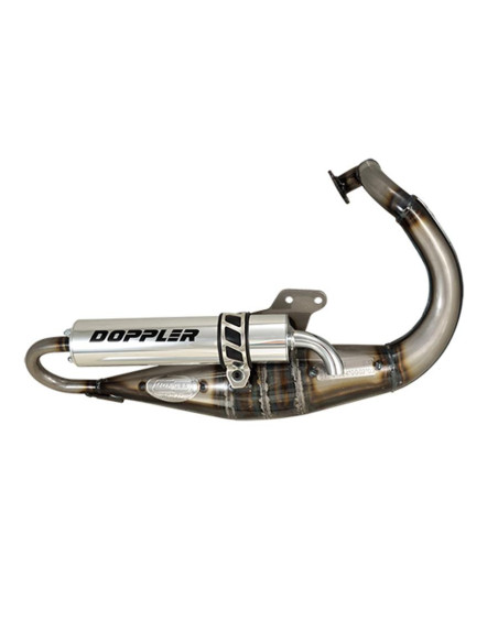 Pot d'échappement DOPPLER S3R Speedfight / Trekker / Vivacity / TKR (silencieux aluminium)