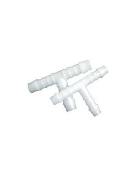 Raccord plastique MOTION PRO en T ø 8 mm