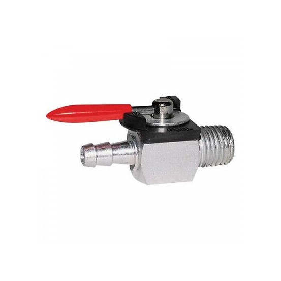 Robinet d'essence MOTION PRO adaptable filetage 1/4