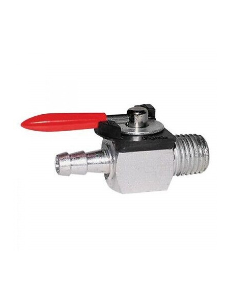 Robinet d'essence MOTION PRO adaptable filetage 1/4