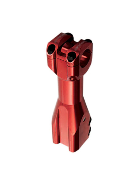 Potence DOPPLER Booster / BW'S / Stunt / Slider Rouge (Ø 22mm)
