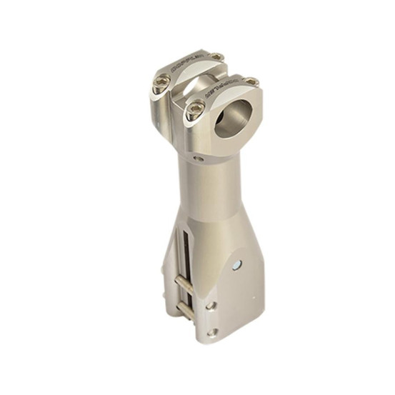 Potence DOPPLER Booster / BW'S / Stunt / Slider Titane (Ø 22mm)