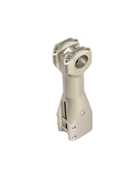 Potence DOPPLER Booster / BW'S / Stunt / Slider Titane (Ø 22mm)