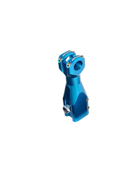 Potence DOPPLER Ludix / Jet Force Bleu (Ø 22mm)