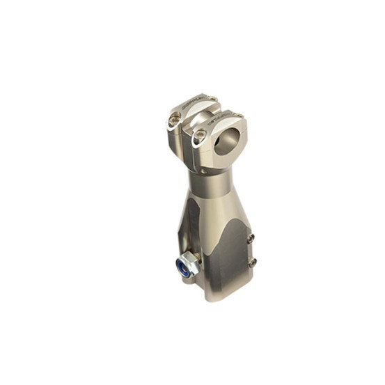 Potence DOPPLER Ludix / Jet Force Titane (Ø 22mm)