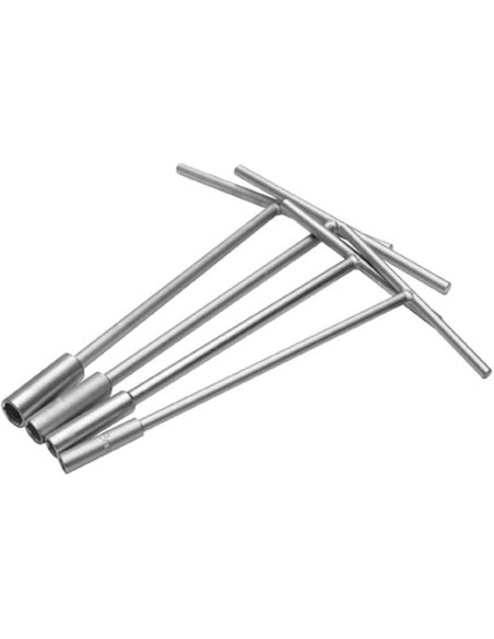 Jeu de 4 clés en T MOTION PRO 6 pans