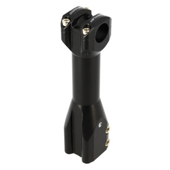 Potence DOPPLER Nitro / Aerox / Mach G / Jog R / Ovetto / Neo's Noir Mat (Ø 22mm)