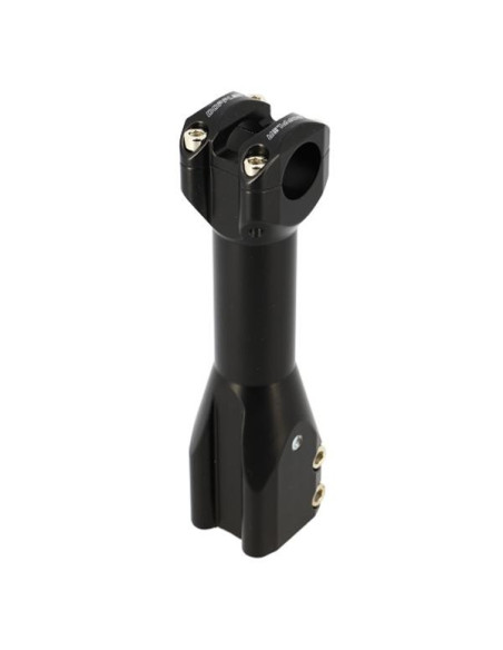 Potence DOPPLER Nitro / Aerox / Mach G / Jog R / Ovetto / Neo's Noir Mat (Ø 22mm)