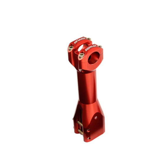 Potence DOPPLER Nitro / Aerox / Mach G / Jog R / Ovetto / Neo's Rouge (Ø 22mm)
