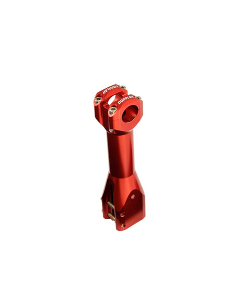 Potence DOPPLER Nitro / Aerox / Mach G / Jog R / Ovetto / Neo's Rouge (Ø 22mm)