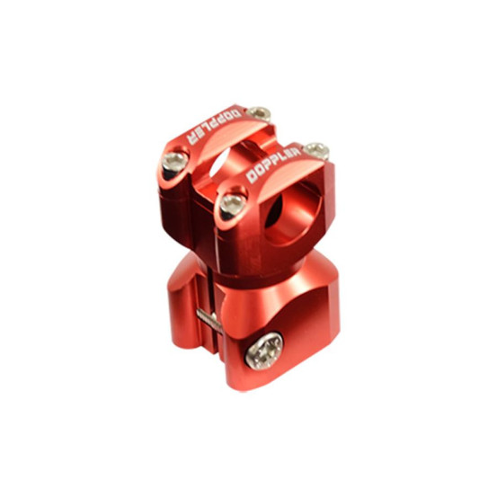Potence DOPPLER NRG / Typhoon / Stalker Rouge (Ø 22mm)