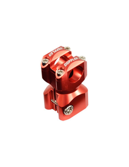 Potence DOPPLER NRG / Typhoon / Stalker Rouge (Ø 22mm)