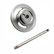Poulie d'embrayage DOPPLER ER2 MBK / Motobécane 51 (pignon 11 dents)