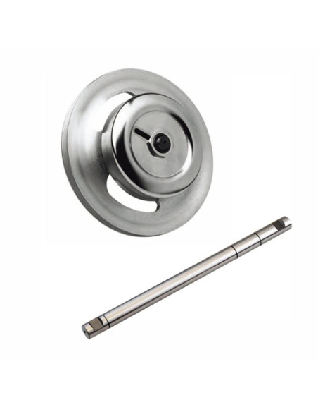 Poulie d'embrayage DOPPLER ER2 MBK / Motobécane 51 (pignon 11 dents)