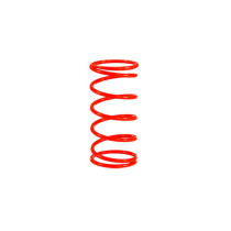 Ressort de poussée DOPPLER 4.1 Rouge Booster / BW'S / Nitro / Minarelli (+61%)