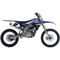 Kit Déco EVO 2 FACTORY EFFEX Yamaha TTR125 2008-2019