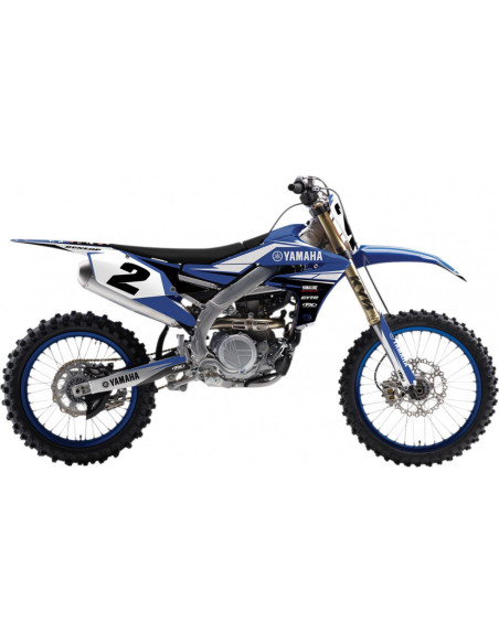 Kit Déco EVO 2 FACTORY EFFEX Yamaha TTR125 2008-2019