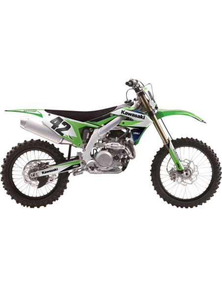Kit Déco EVO 2 FACTORY EFFEX Kawasak KLX110 2010-2021
